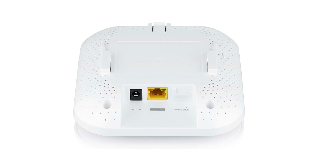 Zyxel Cloud NWA50AX punto de acceso wifi profesional