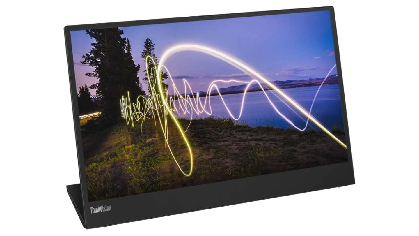 Monitor portátil Lenovo ThinkVision M15 USB-C