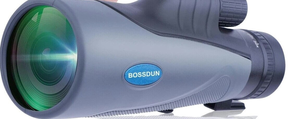 Telescopio monocular compacto ‎NEYLANG 30x50