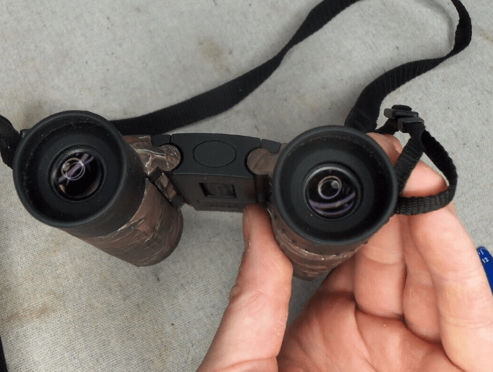 Binoculares impermeables Nikon ACULON A30 10x25