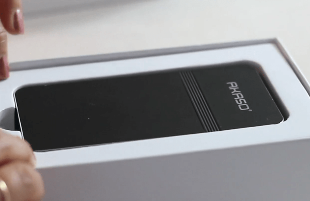 AKASO Mini proyector análisis y reseña