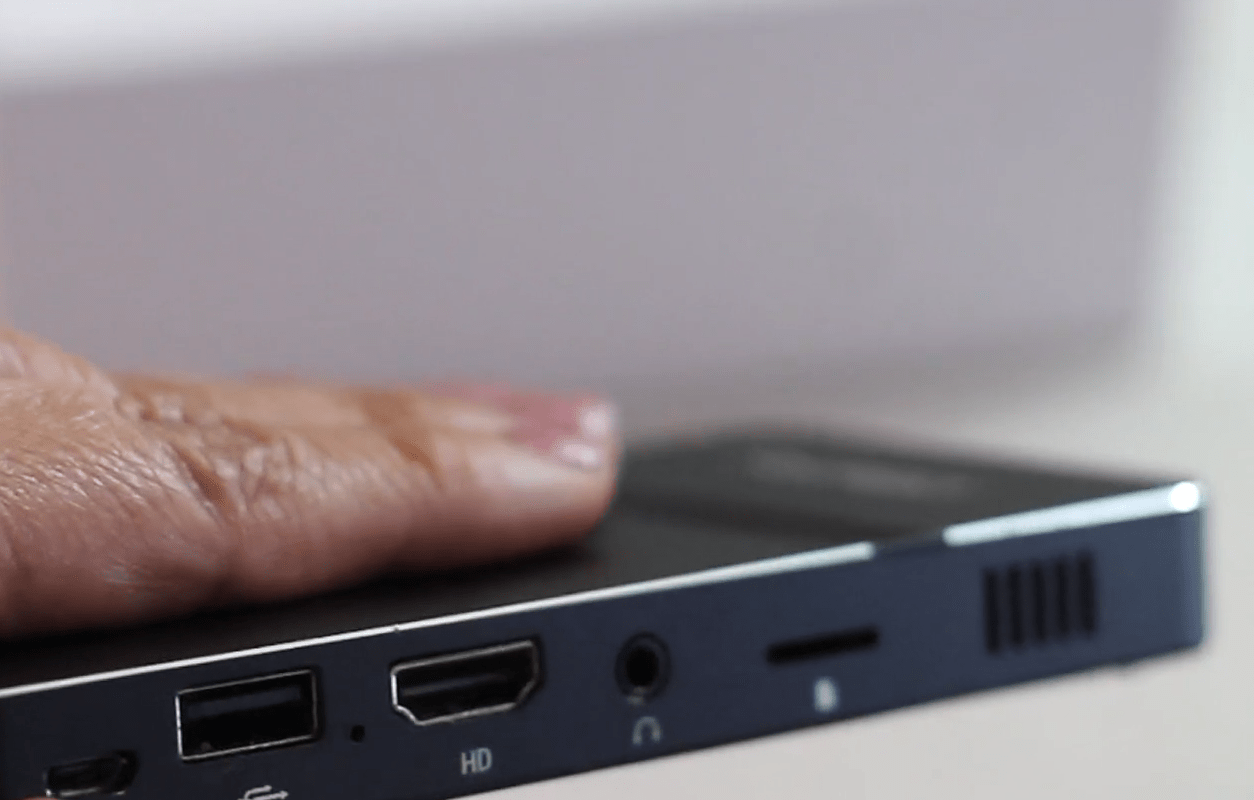 AKASO Mini especificaciones