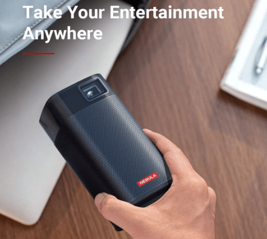 Nebula Apollo Modelos de proyectores Nebula