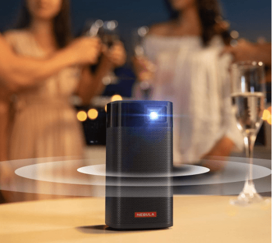 Nebula Apollo Mejor proyector Nebula