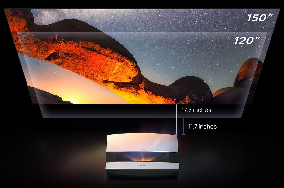 XGIMI Aura mejor proyector xgimi