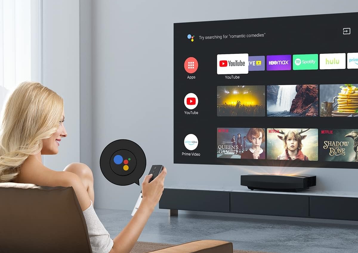 XGIMI Aura proyectores xgimi