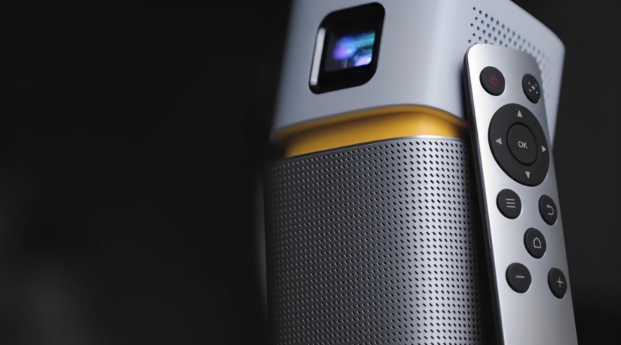 proyectores para habitacion BenQ GV1