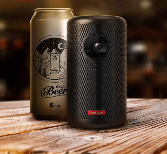 Nebula Capsule II Revisión del proyector Nebula