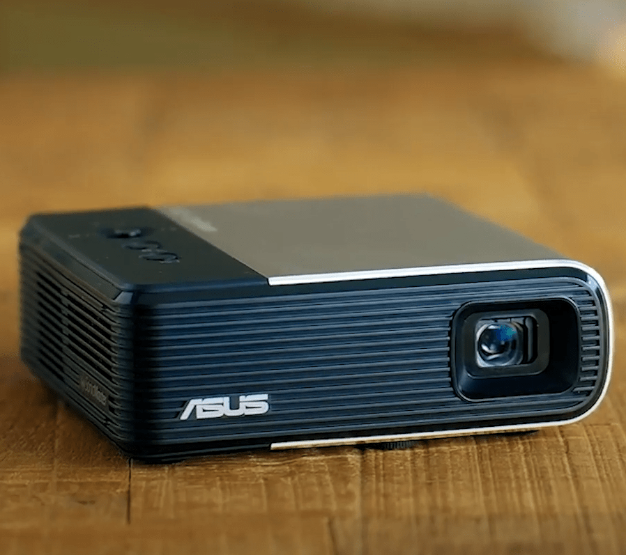 Proyector de bolsillo ASUS ZenBeam E2 Mejor proyector ASUS