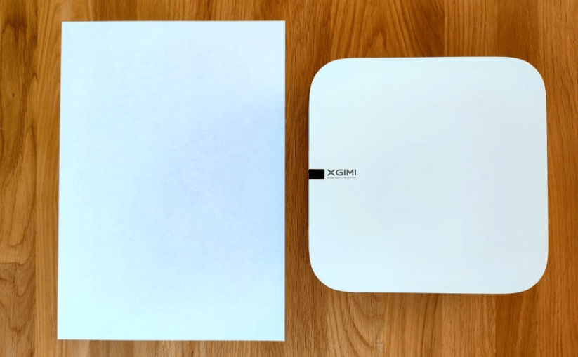 XGIMI Elfin o XGIMI MoGo 2