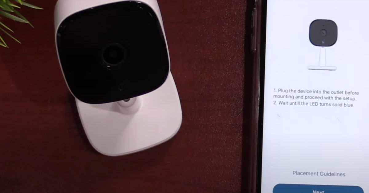 eufy C120 smartthings cam