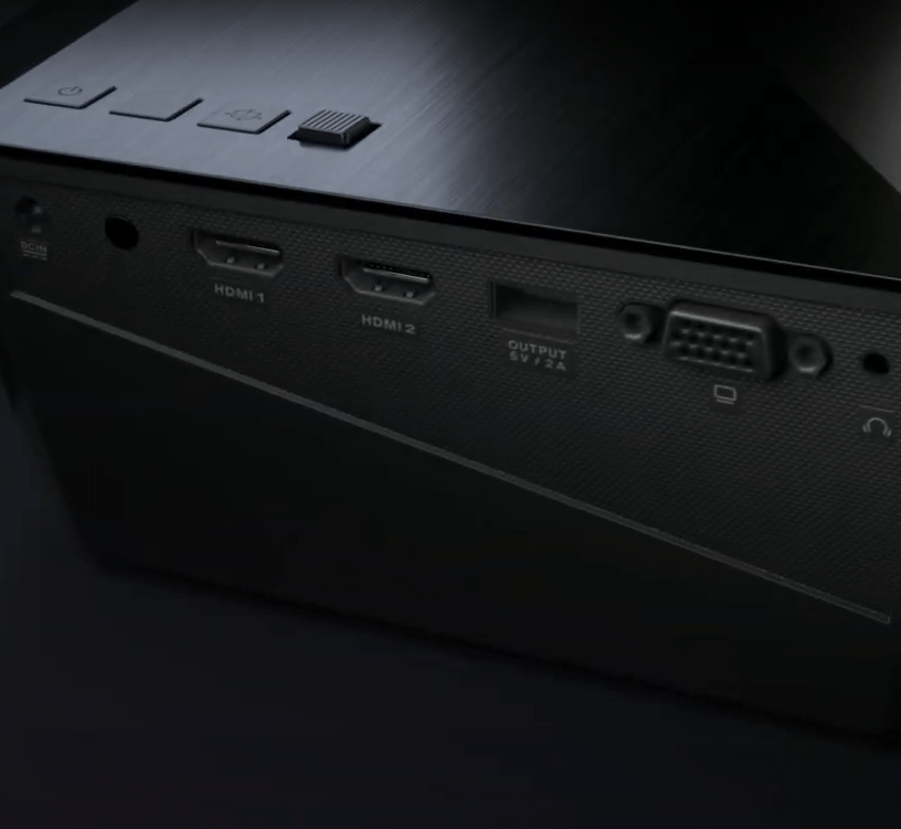 Proyector ASUS F1 DLP Modelos de proyectores ASUS