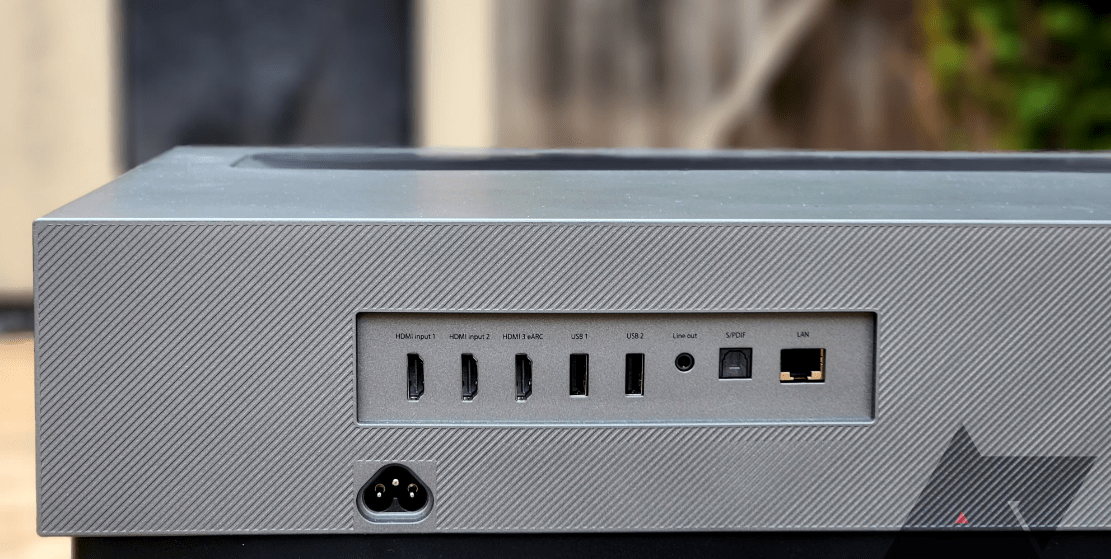 comparativa de LTV-3500 Pro vs Theater