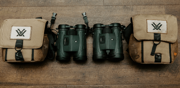 Prismáticos compactos Vortex Fury HD 5000 10X42