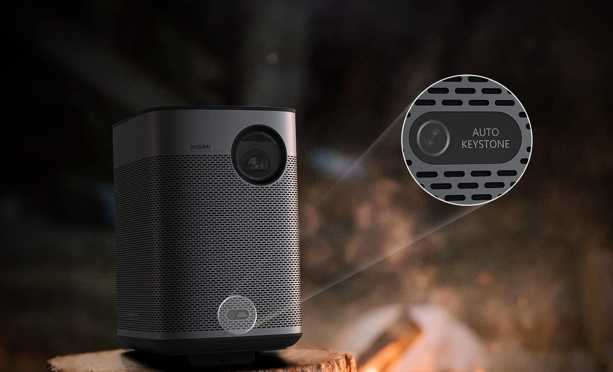 XGIMI Halo+ revisión del proyector xgimi