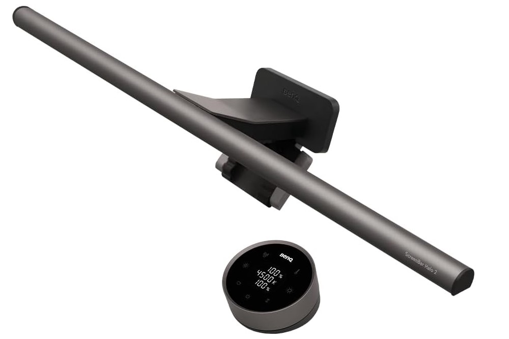  Barra de luz para monitor BenQ ScreenBar Halo 2