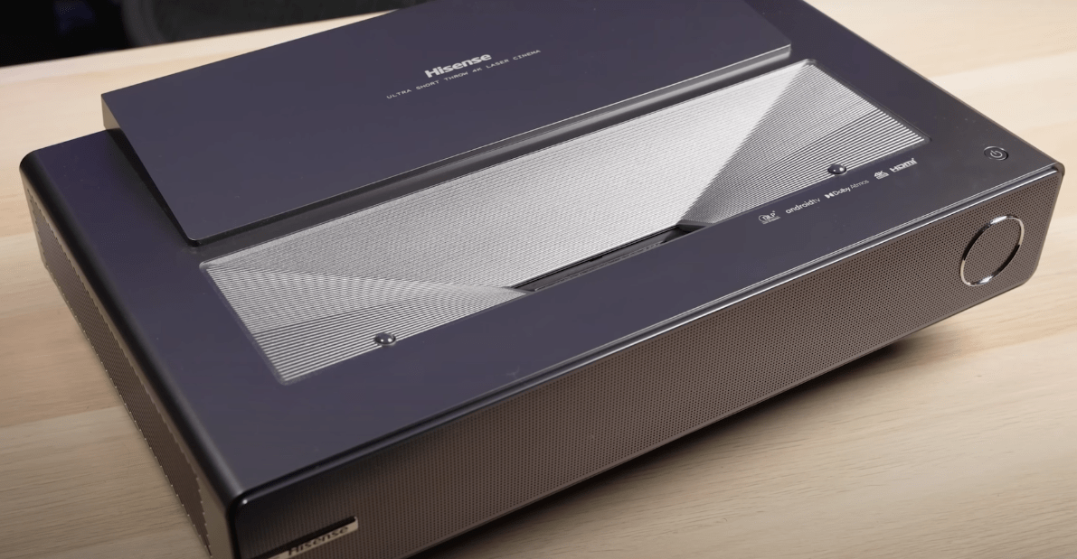 Hisense PX1-PRO especificaciones