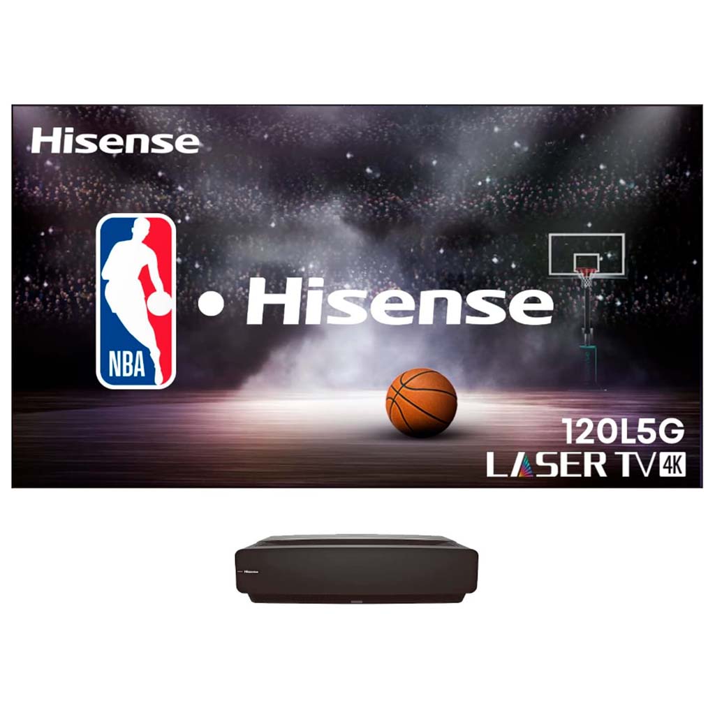 Proyector inteligente Hisense L5G Modelos de proyectores Hisense