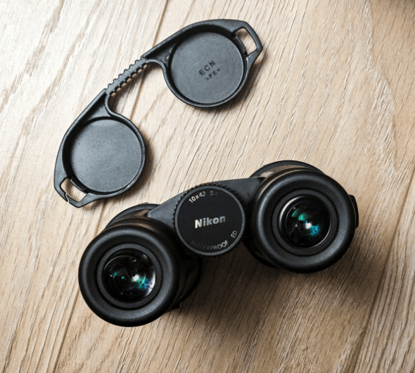 Prismáticos de viaje Nikon Monarch M5 10x42
