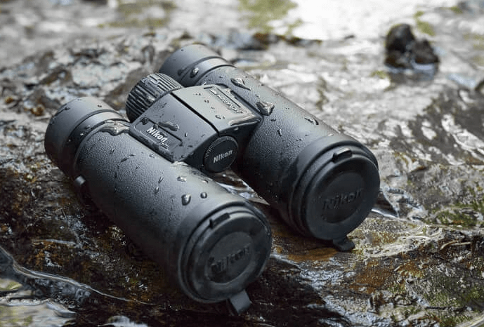 Prismáticos antivaho Nikon Monarch M7 10x42
