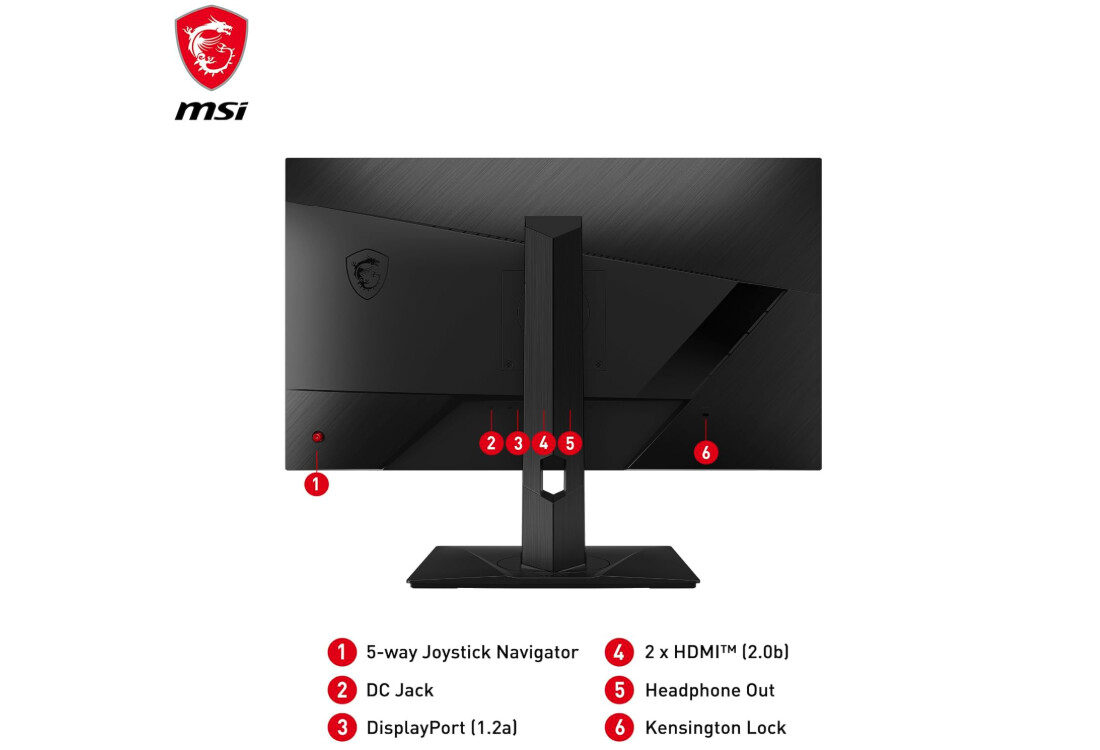 MSI G272QPF pantalla vertical económica para desarrolladores