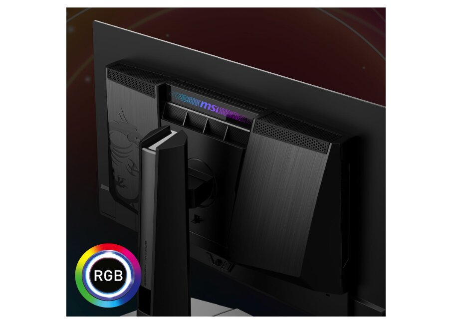 Reseña del monitor gaming OLED MSI MPG 271QRX