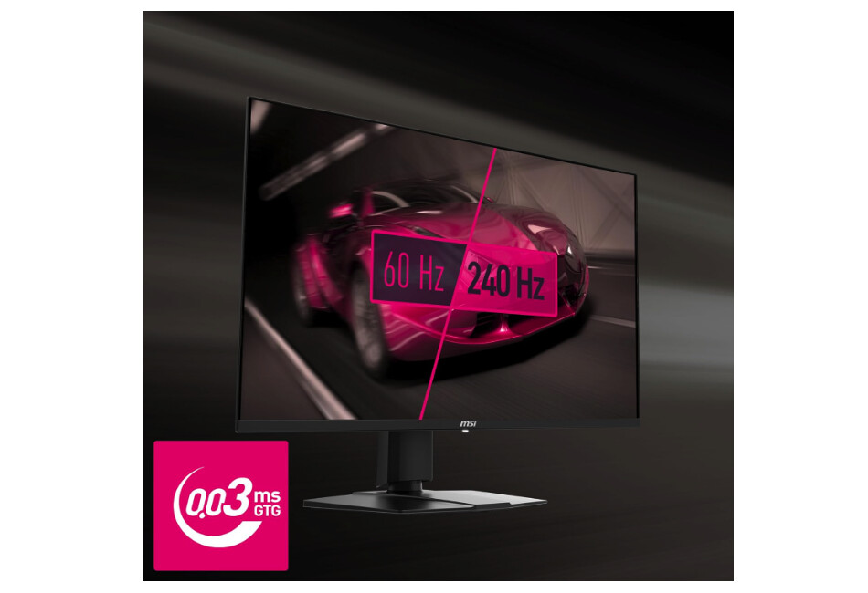 Monitor de juegos MSI MPG 321URX QD-OLED