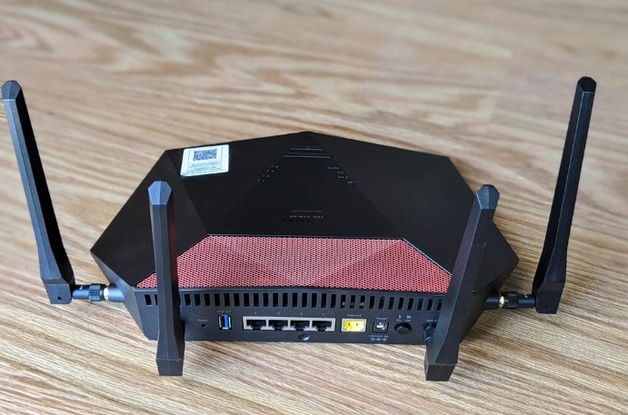 Netgear Nighthawk Pro Gaming XR1000 router gaming profesional