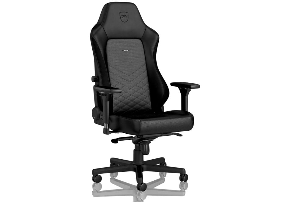 Noblechairs EPIC Series silla gamer pro setup