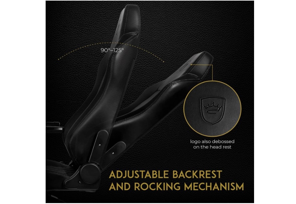 Silla Noblechairs EPIC Series pro gamer