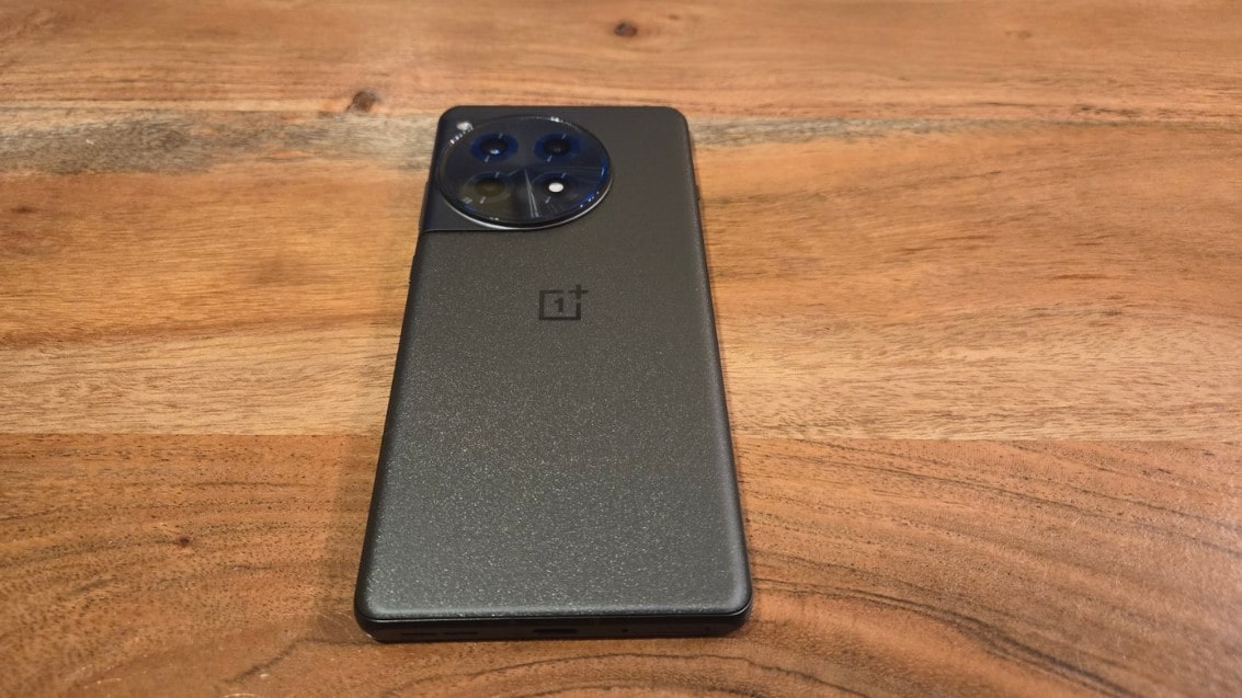 OnePlus 12R teléfono larga duración batería