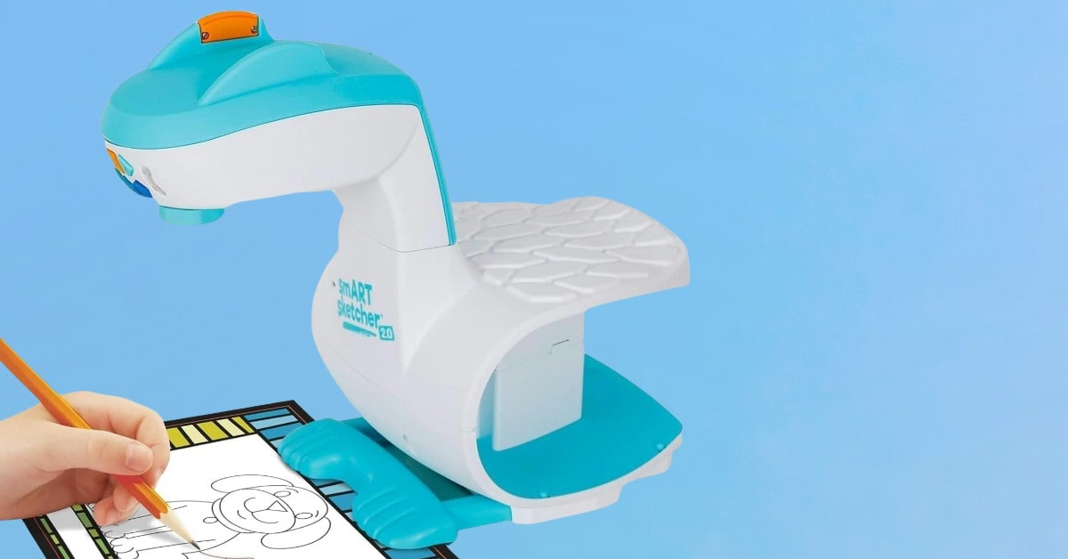 smART Sketcher 2.0 Proyector infantil para dibujar