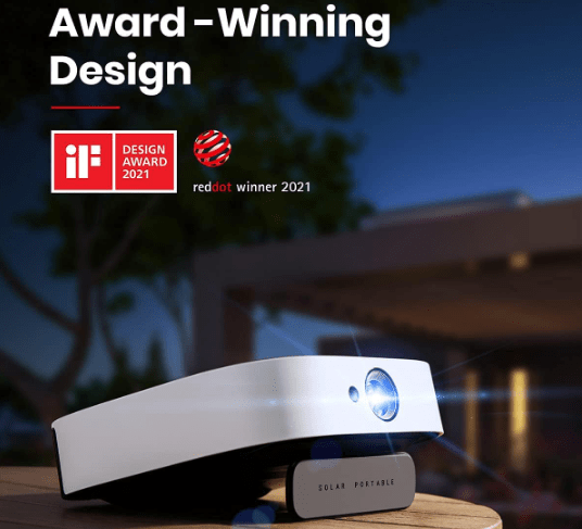 Nebula Solar Portable Mejor proyector Nebula