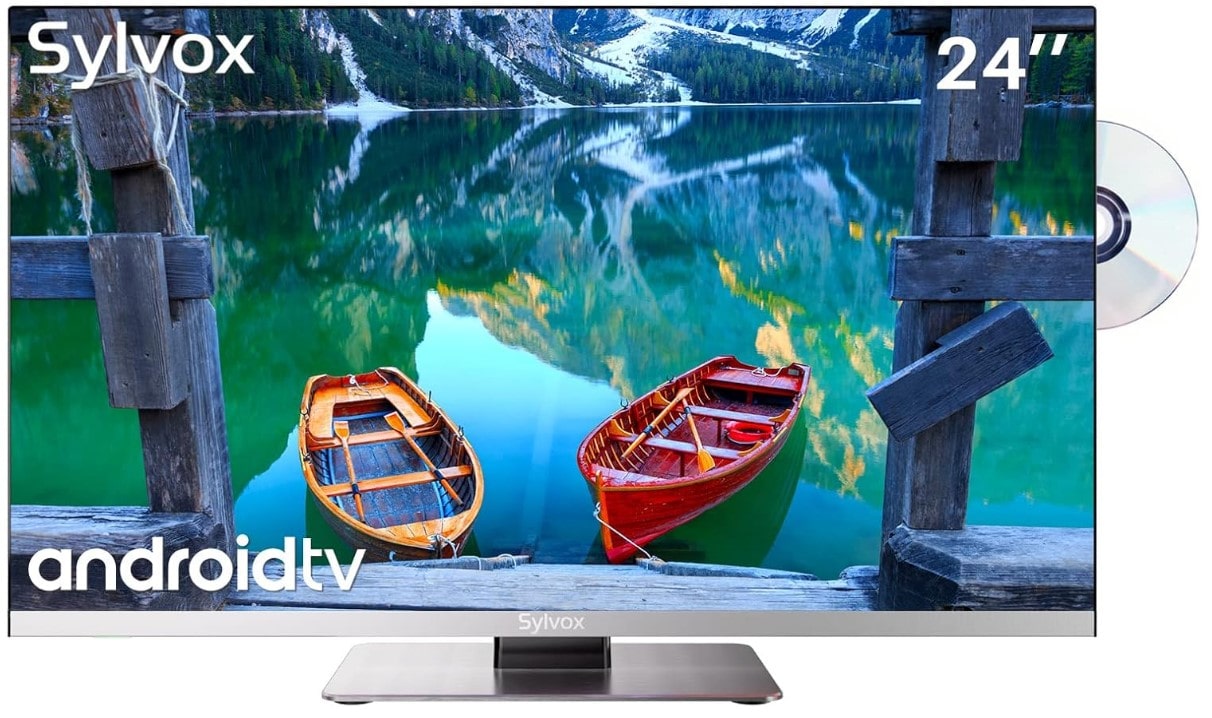 SYLVOX 24 TV litera camión