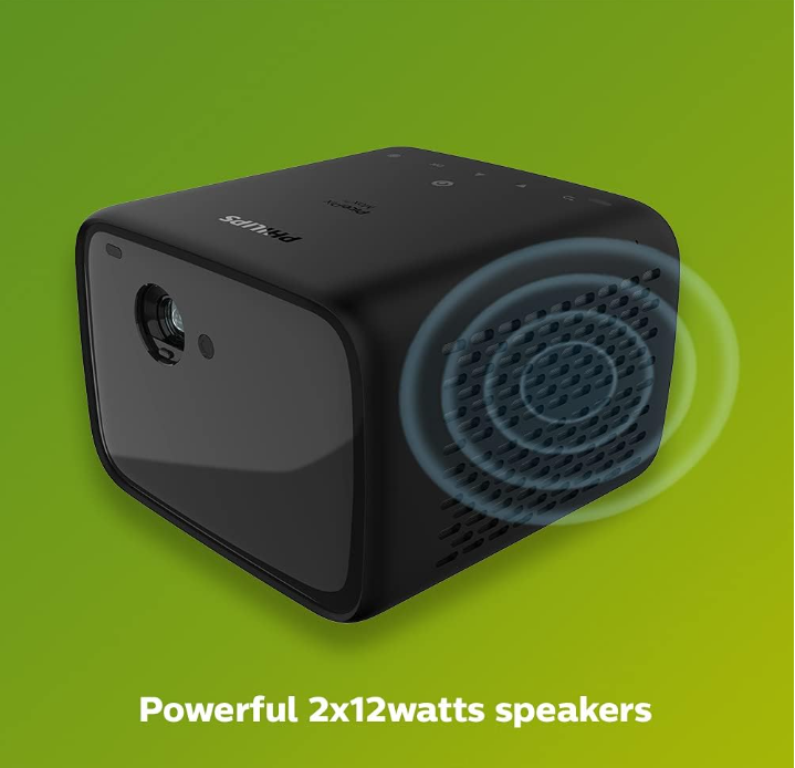 Proyector inalámbrico Philips PicoPix Max TV Modelos de proyectores Philips