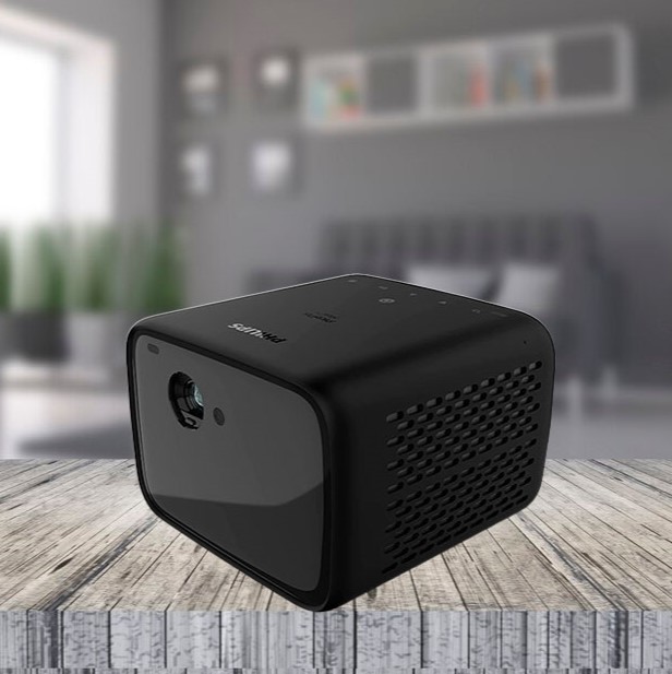 Proyector inteligente Philips PicoPix Max TV Mejores proyectores Philips