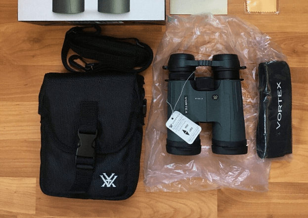 Prismáticos duraderos Vortex Viper HD 10x42