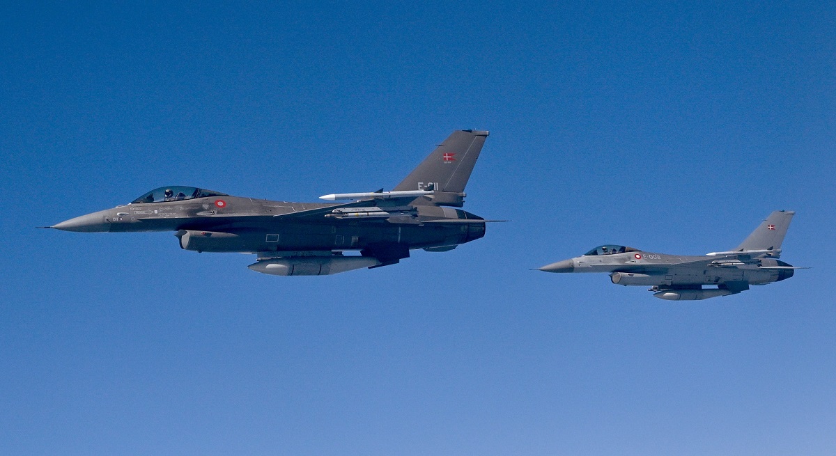 Ucrania corre el riesgo de recibir menos aviones de combate F-16 Fighting Falcon debido a un pulso entre EE.UU. y China con Argentina Ucrania corre el riesgo de recibir menos aviones de combate F-16 Fighting Falcon debido a un pulso entre EE.UU. y China con Argentina