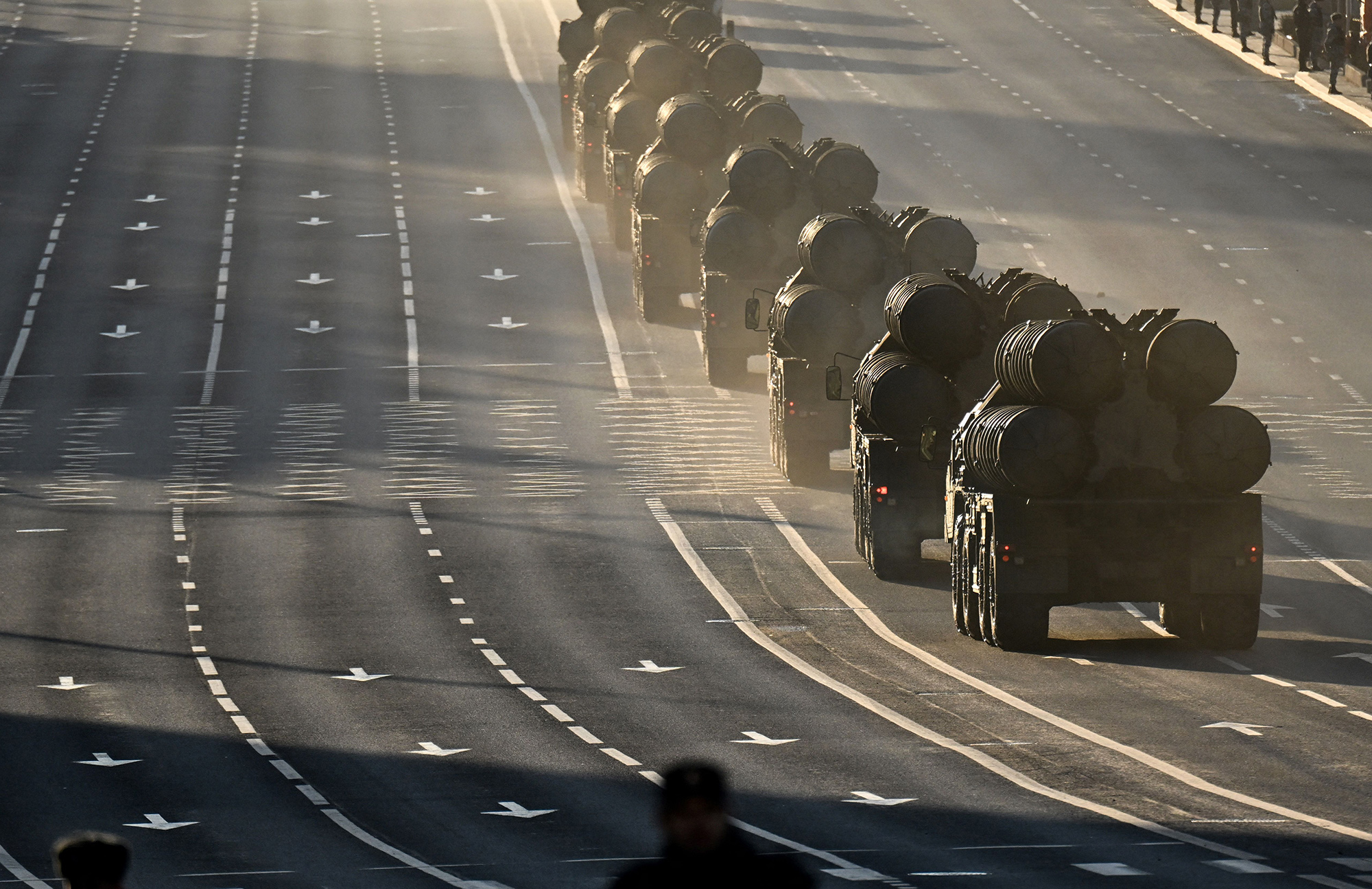 Turquía dice que no ha comprado más sistemas de defensa aérea rusos S-400 Turquía dice que no ha comprado más sistemas de defensa aérea rusos S-400