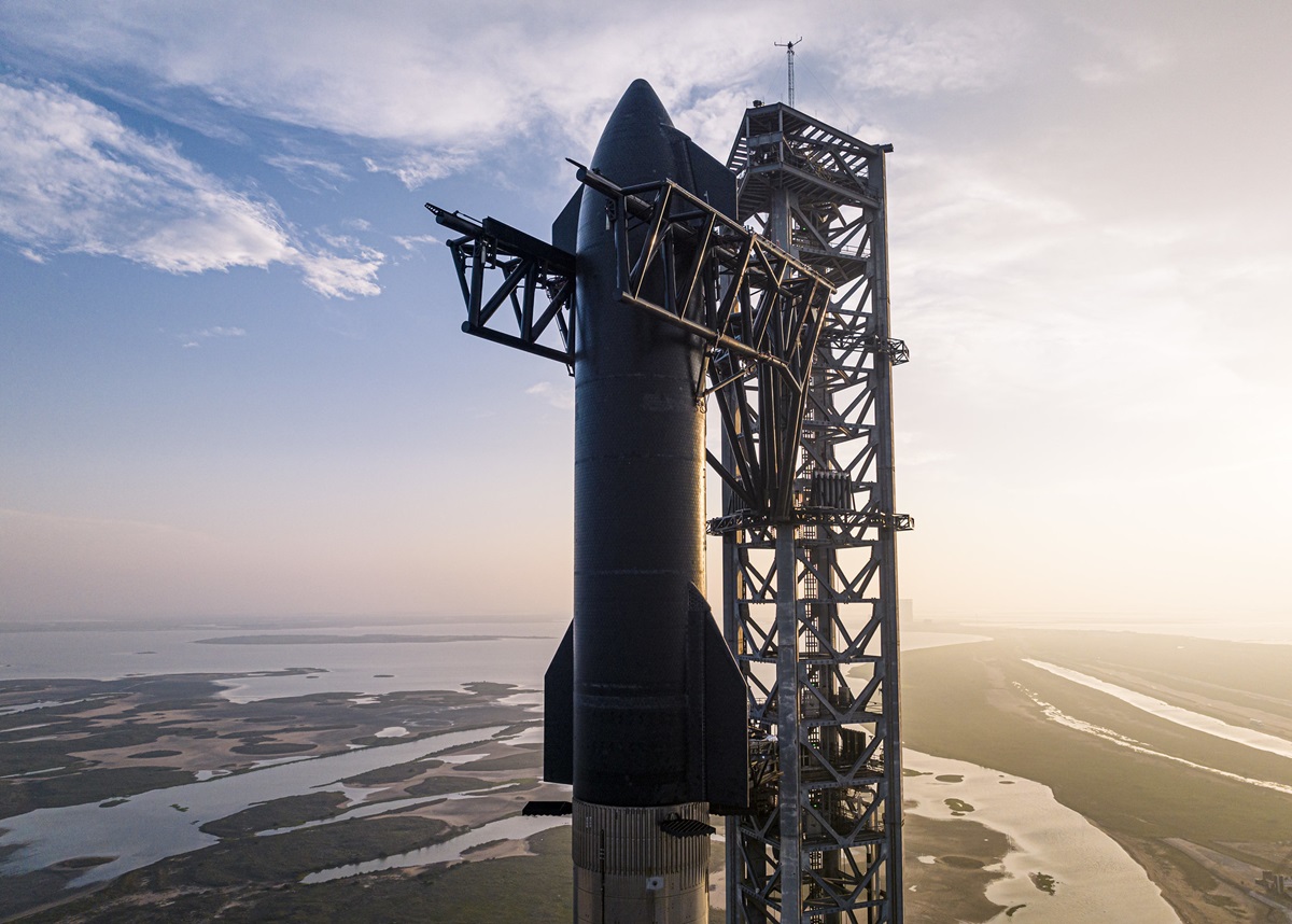 Una nave estelar podría ir al espacio en tres días: la FAA aprueba una nueva fecha para el vuelo de prueba Una nave estelar podría ir al espacio en tres días: la FAA aprueba una nueva fecha para el vuelo de prueba