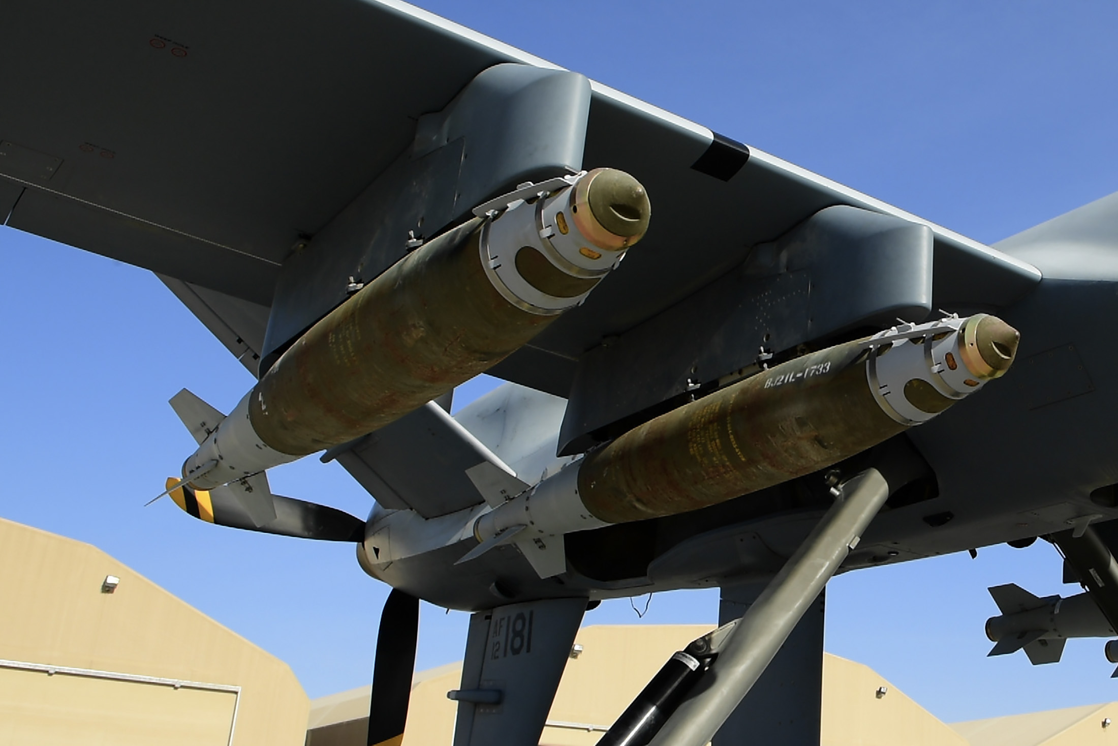 EE.UU. suministrará a Ucrania bombas inteligentes de largo alcance JDAM-ER modificadas EE.UU. suministrará a Ucrania bombas inteligentes de largo alcance JDAM-ER modificadas