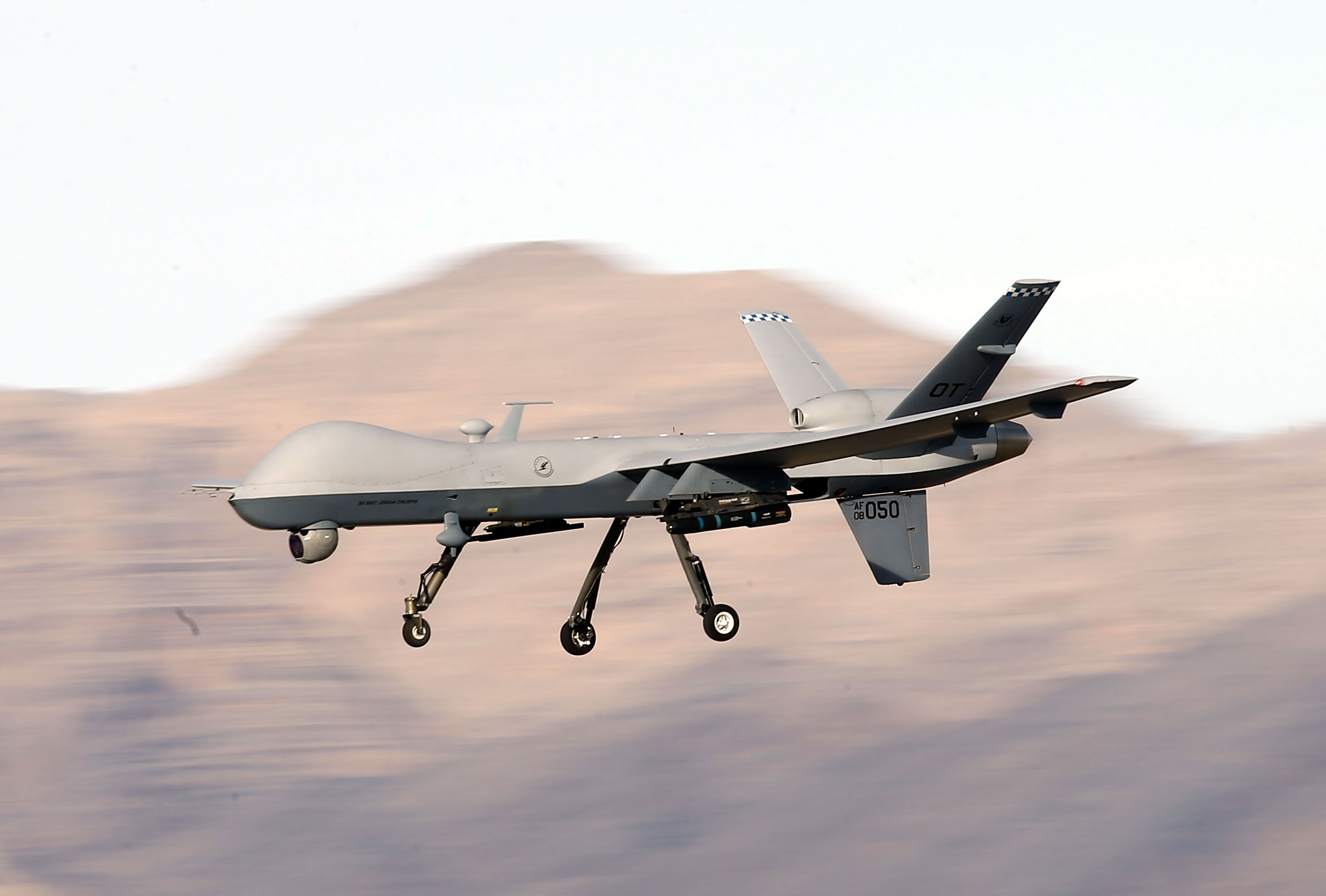 La India completa la compra de 30 drones de ataque MQ-9B Predator por valor de más de 3.000 millones de dólares La India completa la compra de 30 drones de ataque MQ-9B Predator por valor de más de 3.000 millones de dólares