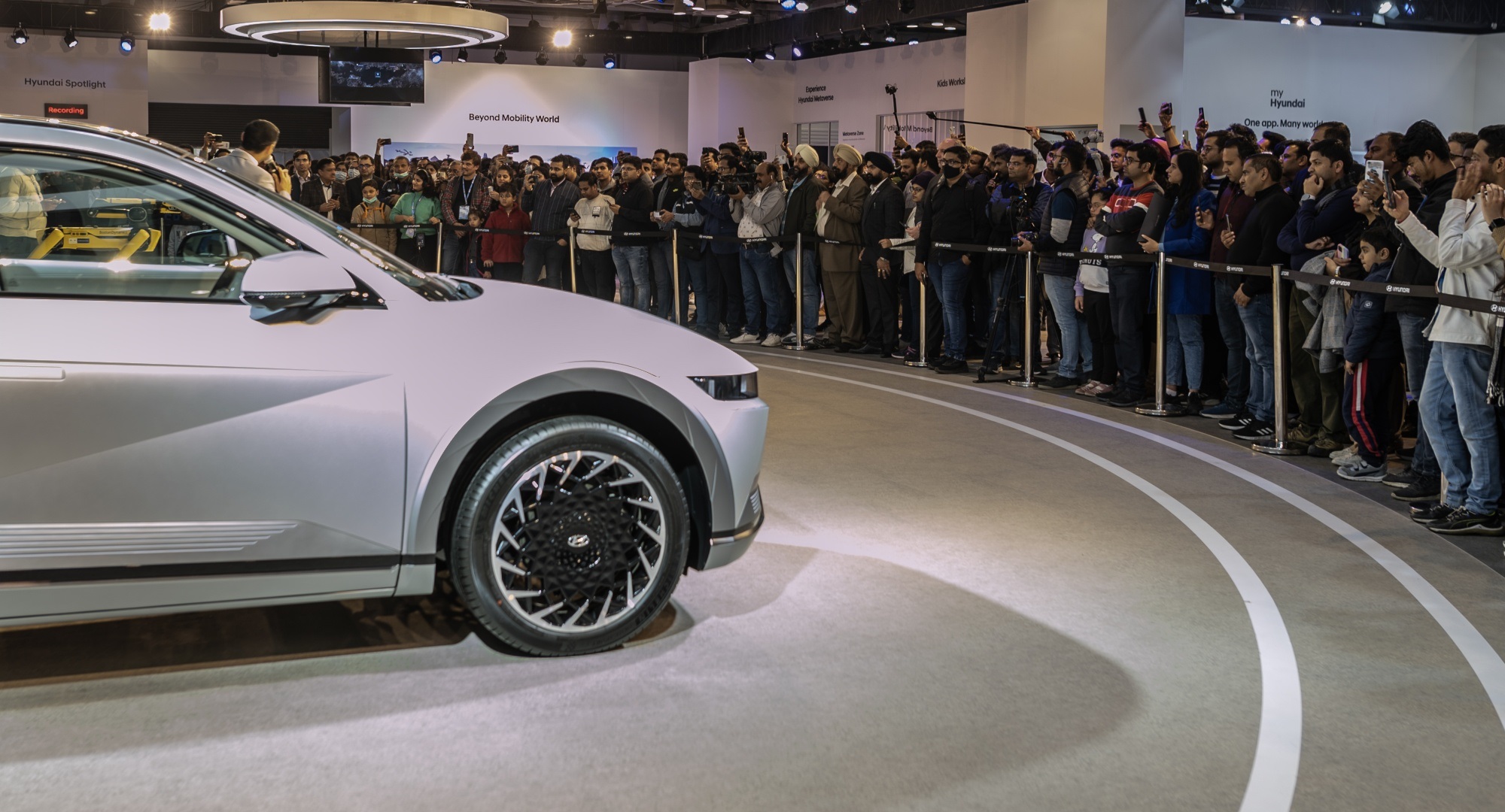 Hyundai invierte 18.200 millones para ampliar la producción de vehículos eléctricos en la República de Corea Hyundai invierte 18.200 millones para ampliar la producción de vehículos eléctricos en la República de Corea