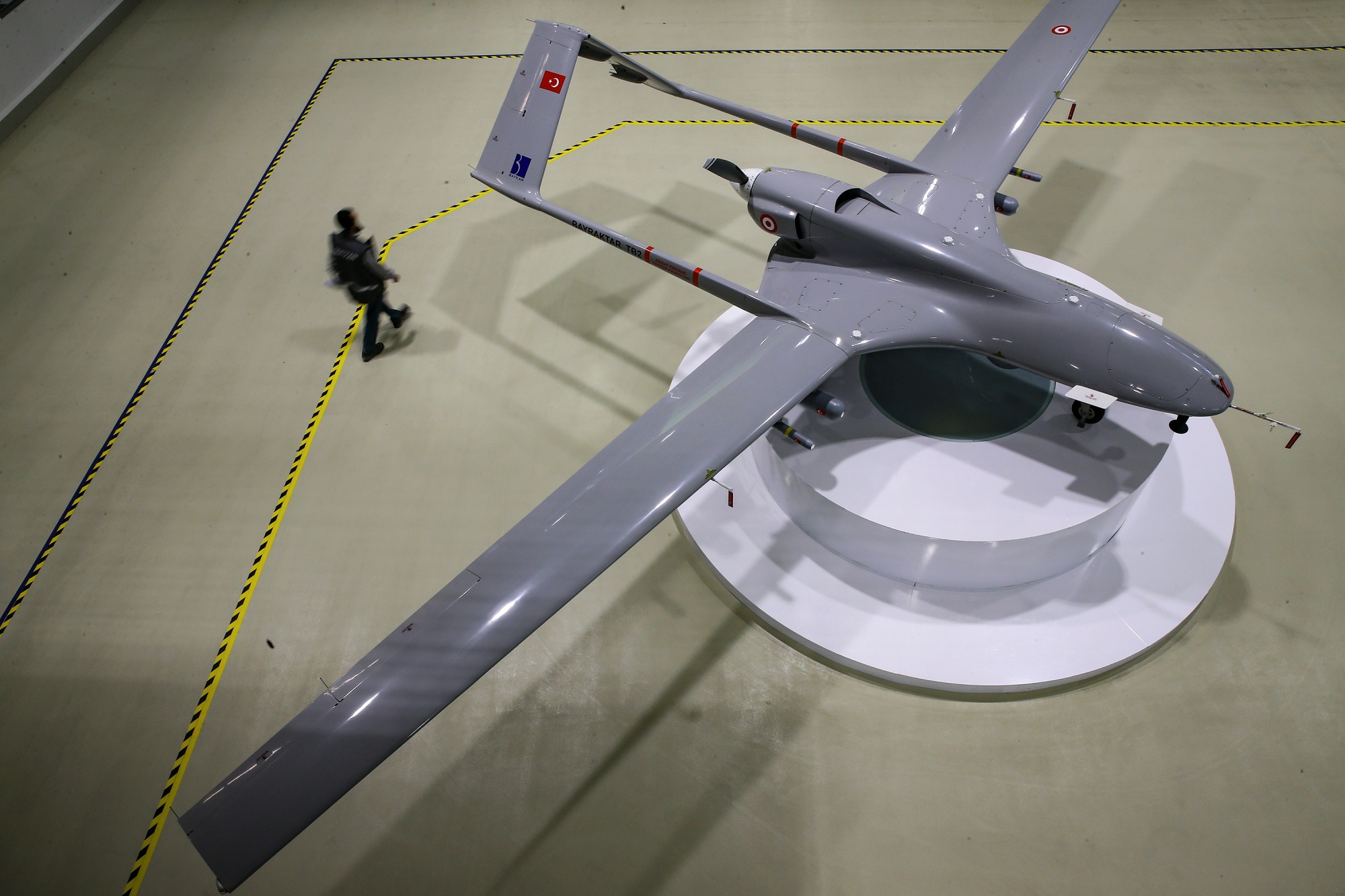 La producción de los drones de ataque Bayraktar se reserva para tres años La producción de los drones de ataque Bayraktar se reserva para tres años