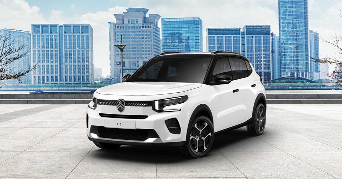 Avanza hacia un futuro más limpio con el nuevo Citroën e-C3 VAN Descubre el Citroën e-C3 VAN: Innovación y funcionalidad eléctrica