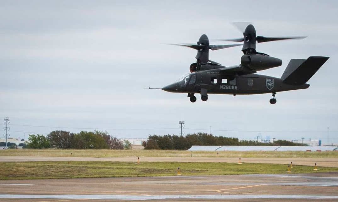 GE Aerospace creará sistemas digitales para el proyecto de la FLRAA de sustituir los 3.200 helicópteros Apache y Black Hawk del ejército estadounidense, que podría costar 70.000 millones de dólares. GE Aerospace creará sistemas digitales para el proyecto de la FLRAA de sustituir los 3.200 helicópteros Apache y Black Hawk del ejército estadounidense, que podría costar 70.000 millones de dólares.