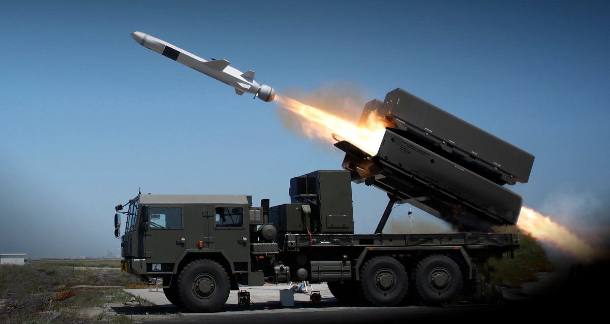 Polonia encarga dos divisiones de sistemas de misiles antibuque Naval Strike Missile por valor de 2.000 millones de dólares Polonia encarga dos divisiones de sistemas de misiles antibuque Naval Strike Missile por valor de 2.000 millones de dólares