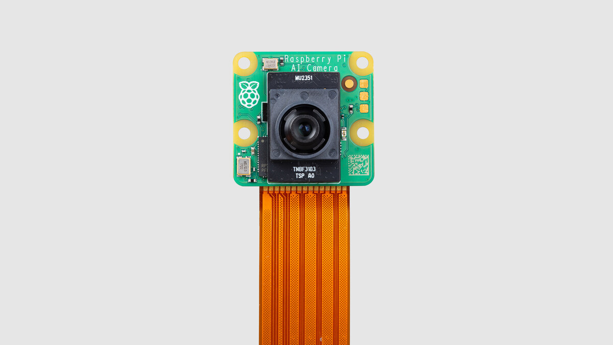 Sony y Raspberry Pi presentan una cámara con procesamiento de IA sin ayuda de GPU adicionales Sony y Raspberry Pi presentan una cámara con procesamiento de IA sin ayuda de GPU adicionales