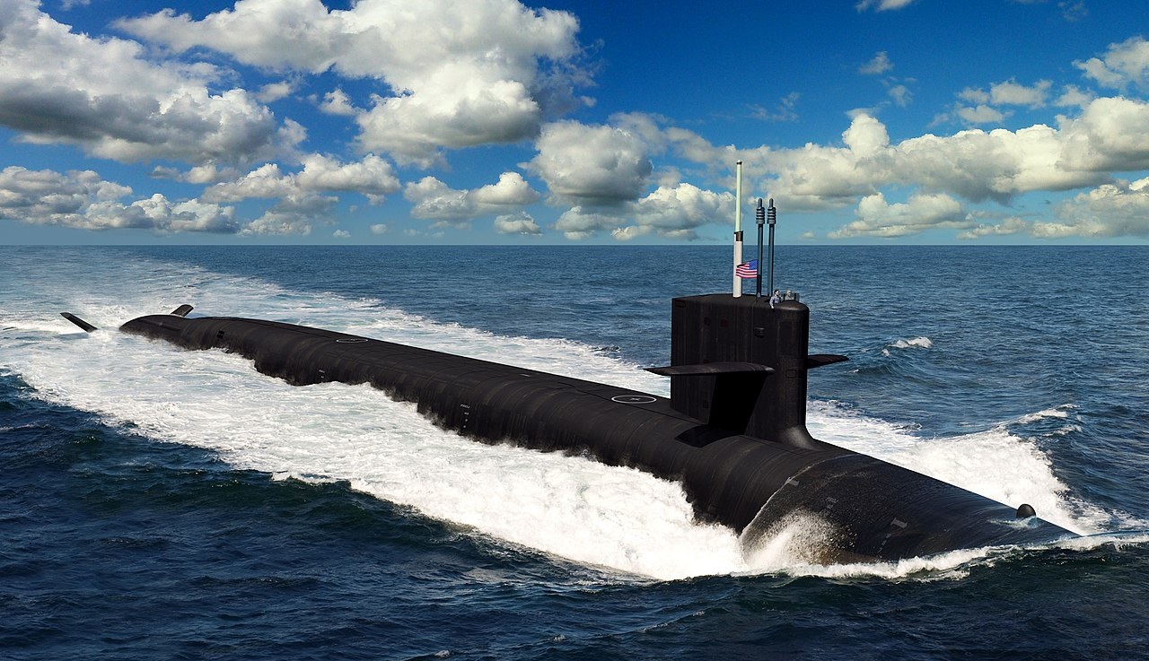 General Dynamics recibió 5.100 millones de dólares para adquirir y fabricar componentes críticos para los submarinos nucleares Columbia, capaces de transportar armas nucleares. General Dynamics recibió 5.100 millones de dólares para adquirir y fabricar componentes críticos para los submarinos nucleares Columbia, capaces de transportar armas nucleares.
