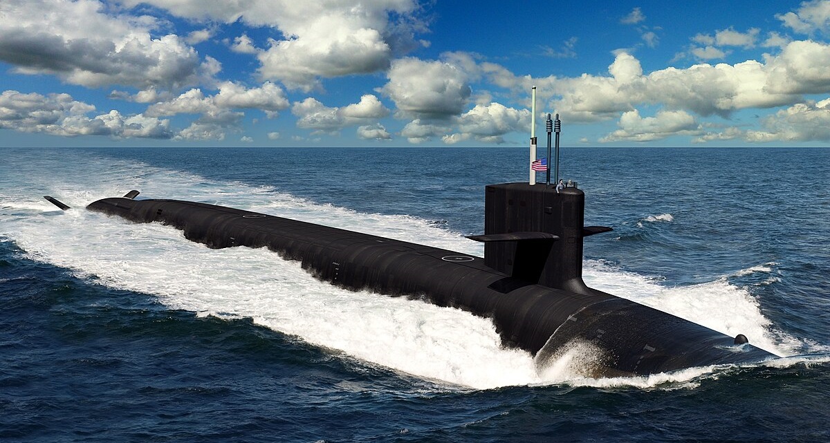 La Armada estadounidense está acelerando la construcción del submarino nuclear lanzamisiles balísticos USS District of Columbia para prepararse para los retrasos durante las pruebas. La Armada estadounidense está acelerando la construcción del submarino nuclear lanzamisiles balísticos USS District of Columbia para prepararse para los retrasos durante las pruebas.